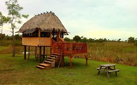 Everglades Chickee Cottages - Ochopee