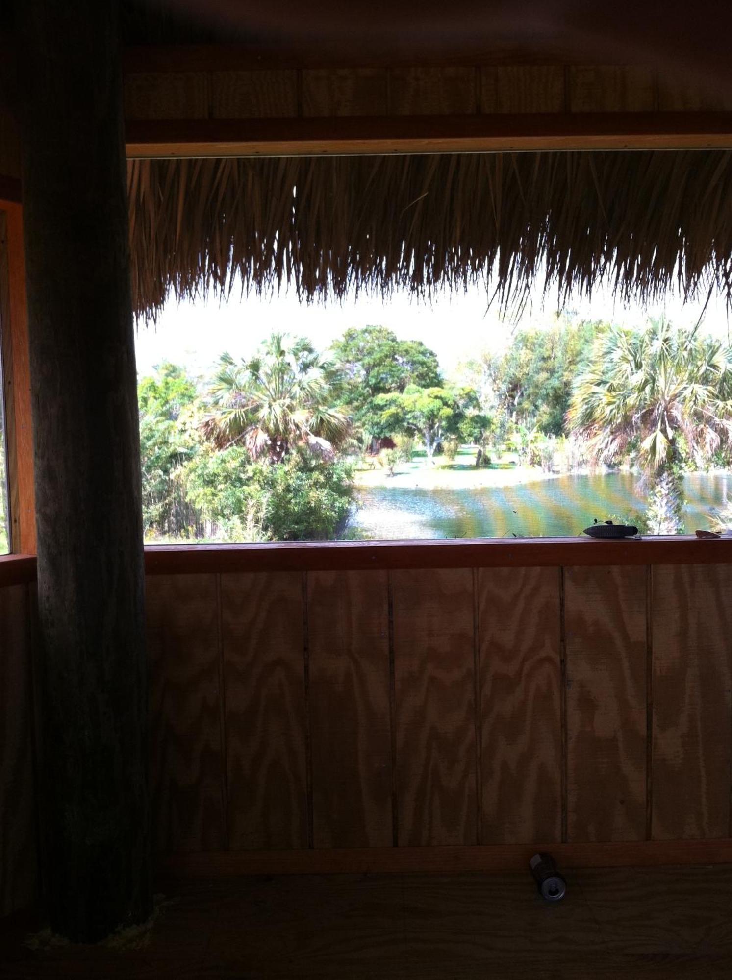 Everglades Chickee Cottage & Bungalow - Ochopee Exterior photo