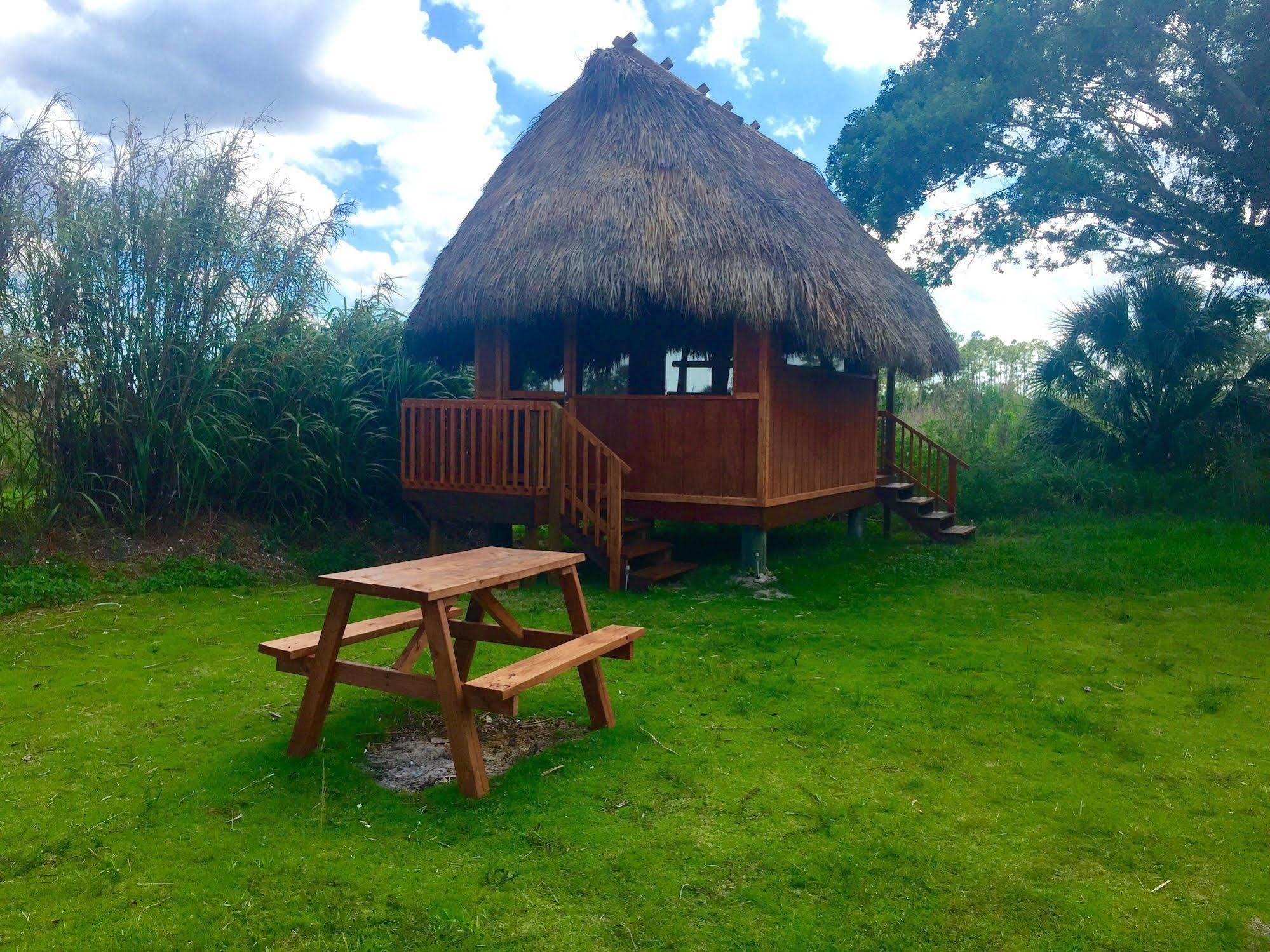 Everglades Chickee Cottage & Bungalow - Ochopee Exterior photo