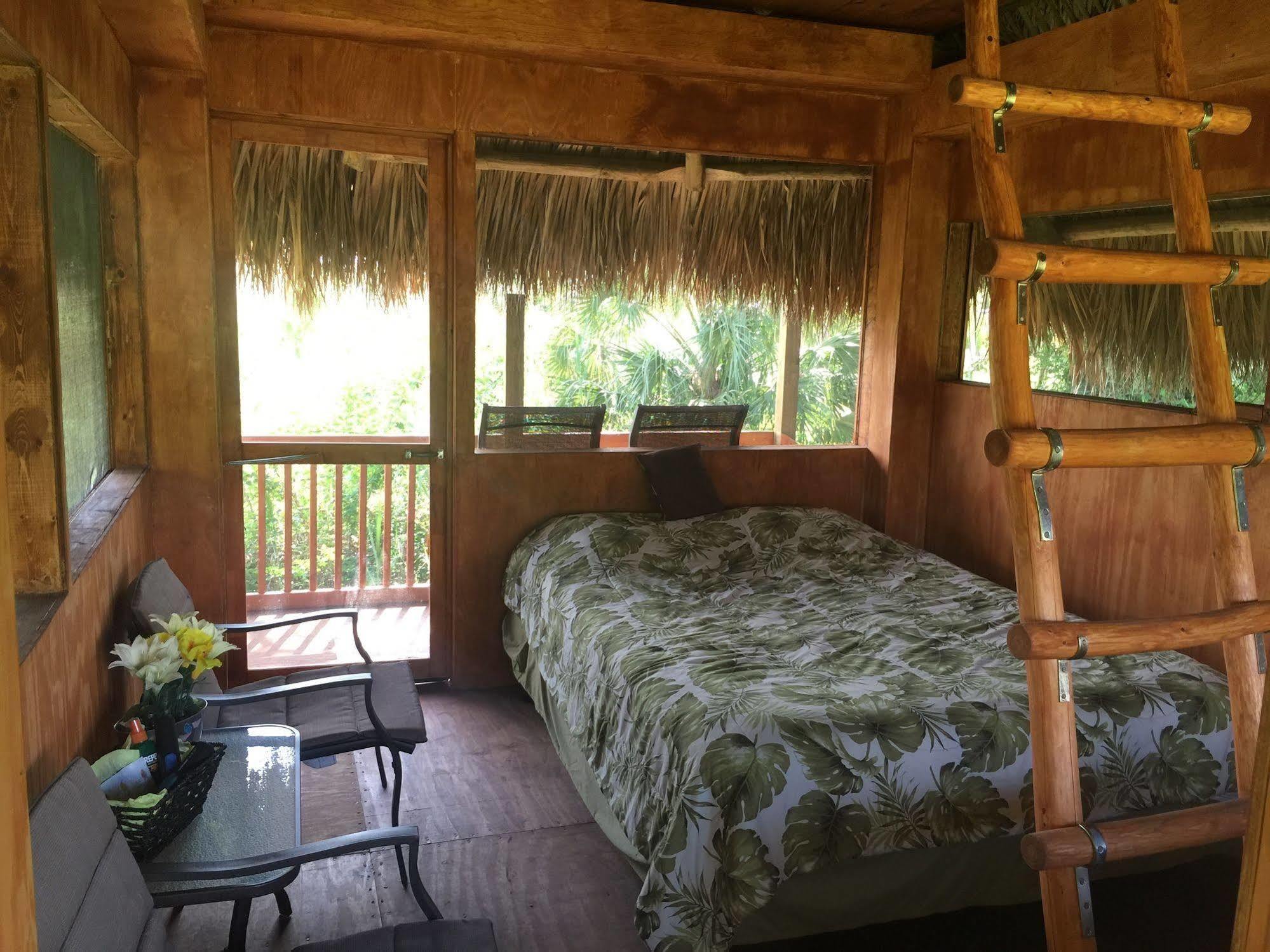 Everglades Chickee Cottage & Bungalow - Ochopee Exterior photo