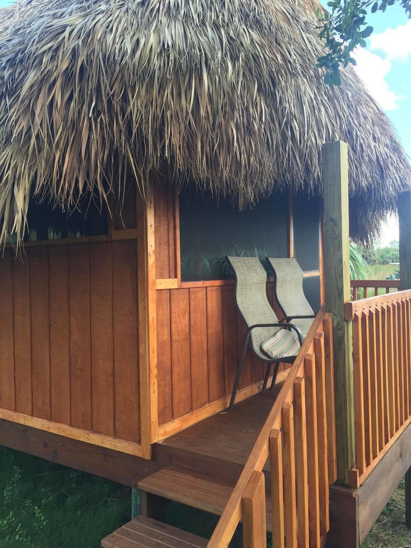 Everglades Chickee Cottage & Bungalow - Ochopee Exterior photo